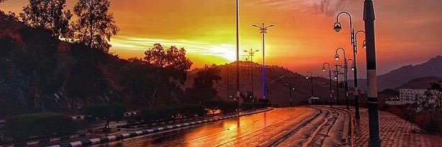 ساحات منطقة الباحة banner