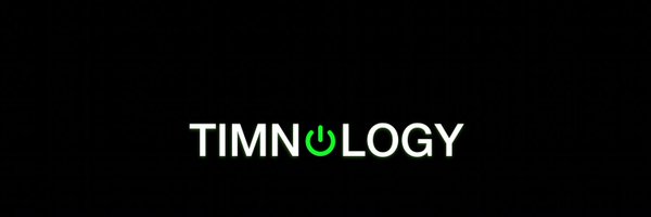 Timnologynl Profile Banner