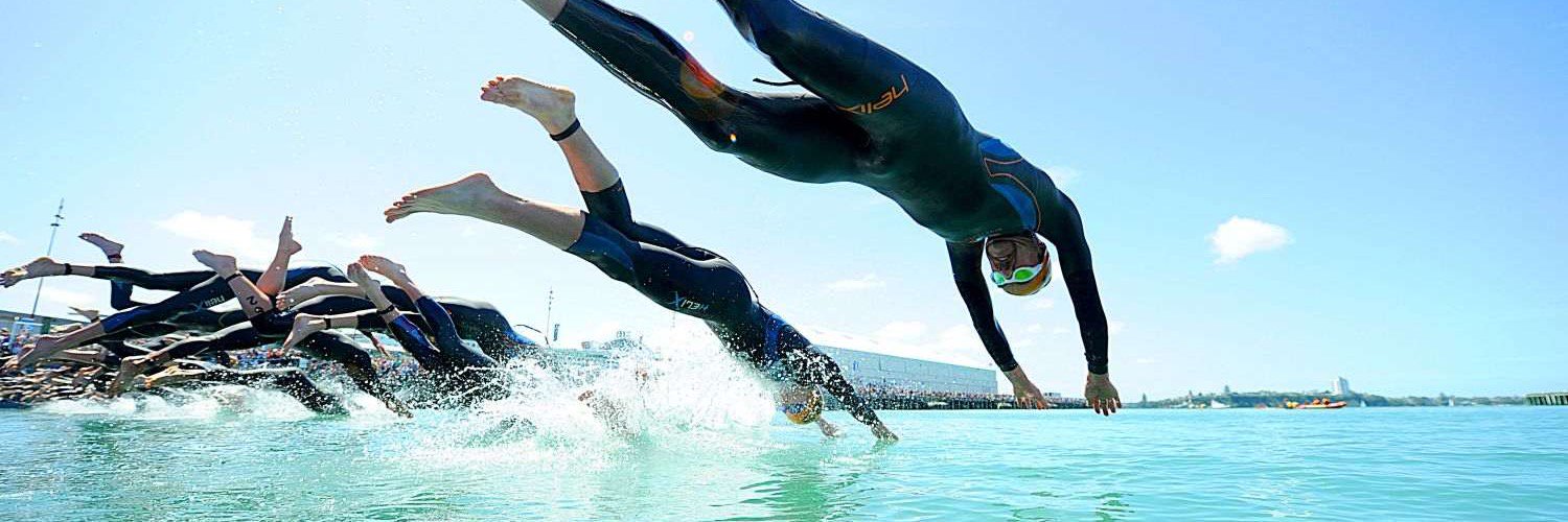 NZTriathlon's profile banner image