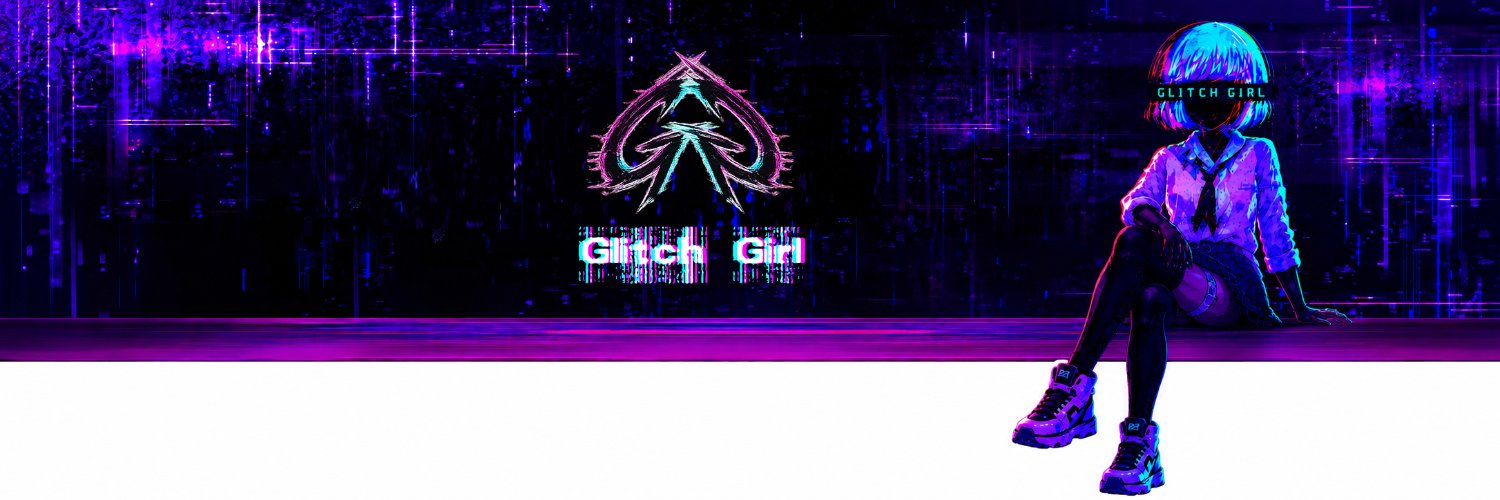 Glitch Girl (@yasnazariel) / Posts / X