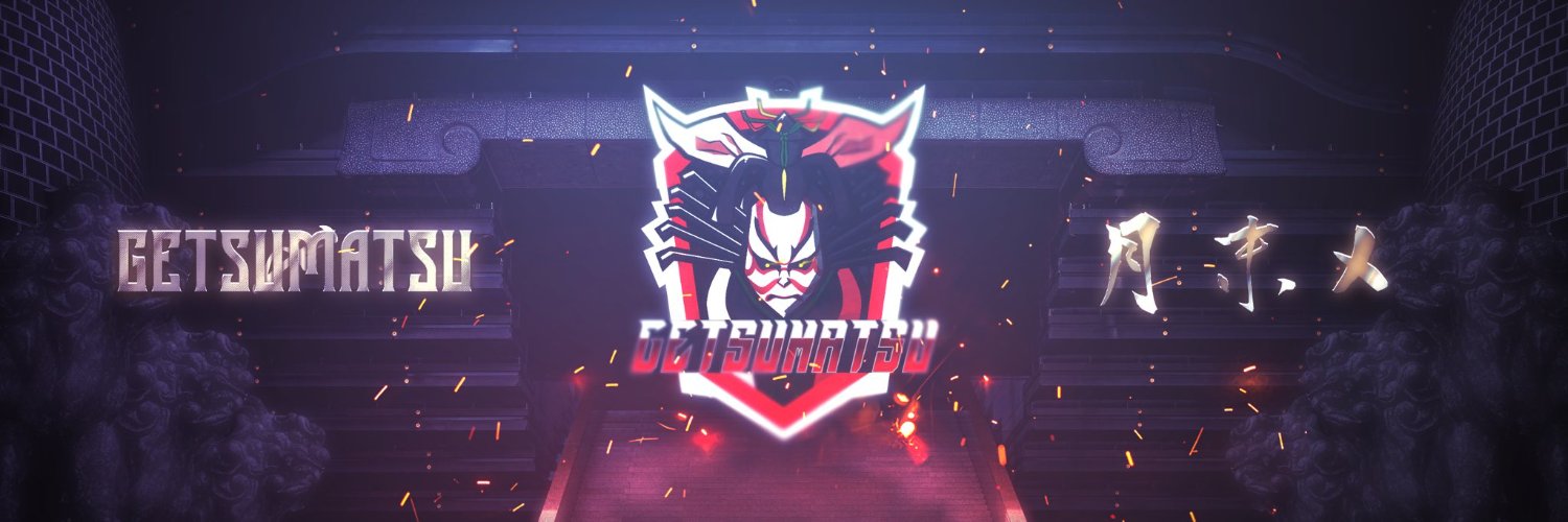 getsumatsu893's profile banner image