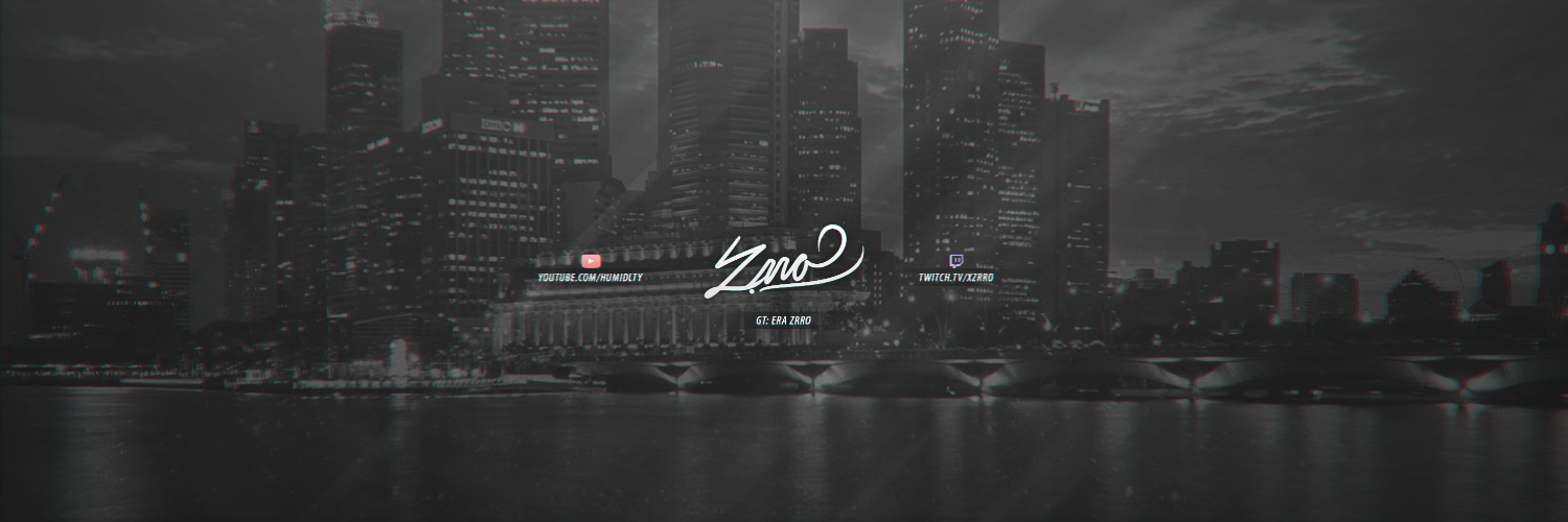 eRaZrro's profile banner image