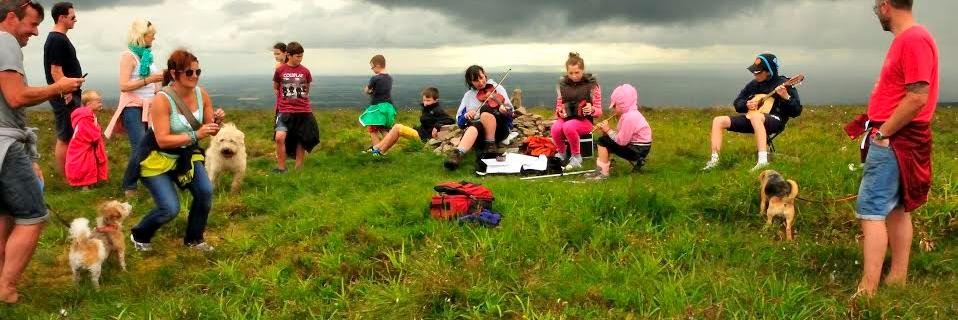Slieve Bloom Assoc banner