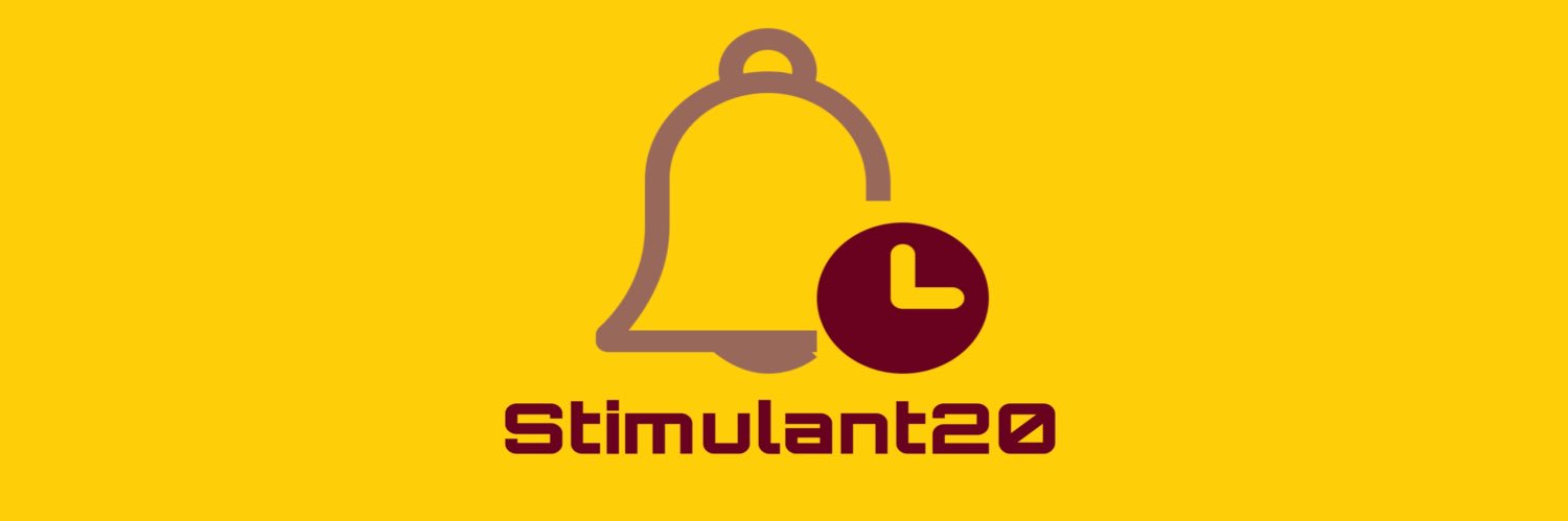 Stimulant20's profile banner image