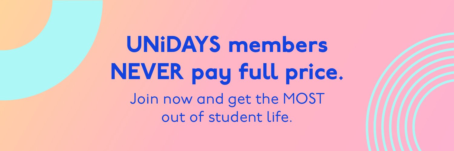 UNiDAYS_US's profile banner image