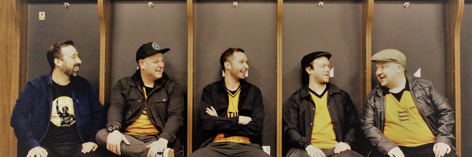 The Wolfpack Howlers banner