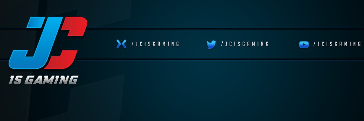 Jacob - JCisGaming banner