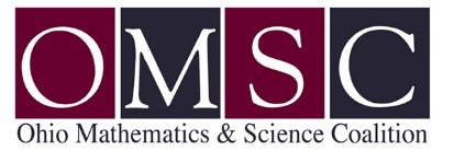 Ohio Mathematics & Science Coalition banner