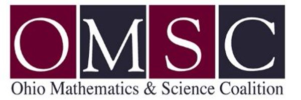 Ohio Mathematics & Science Coalition Profile Banner