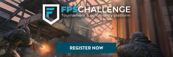 FPSChallenge Profile Banner