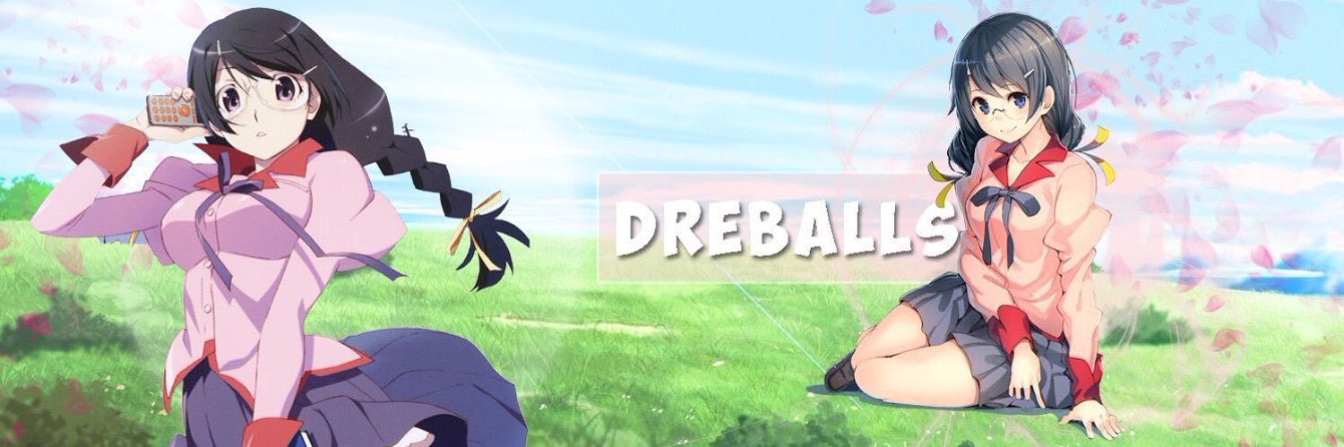 dreballs's profile banner image