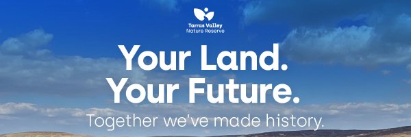 Tarras Valley Nature Reserve Profile Banner