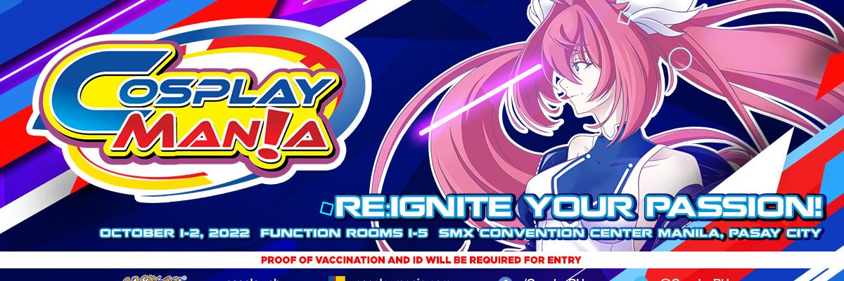 Cosplay.ph banner