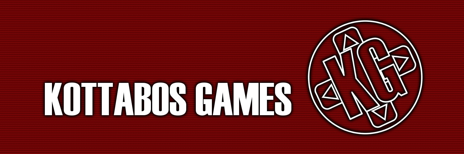 Kottabos Games banner