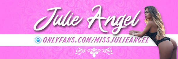 ⭐️⭐️Julie Angel ⭐️⭐️ Profile Banner