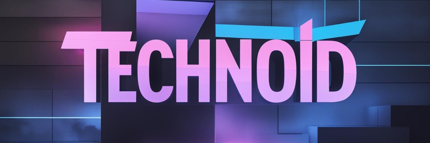 Technoid banner