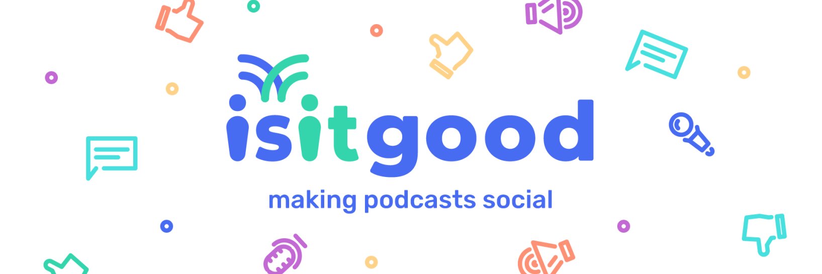 IsItGoodApp's profile banner image