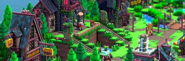 VoxelTactics Profile Banner