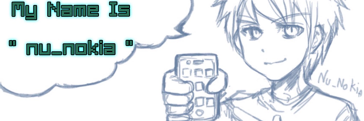 nu_nokia's profile banner image