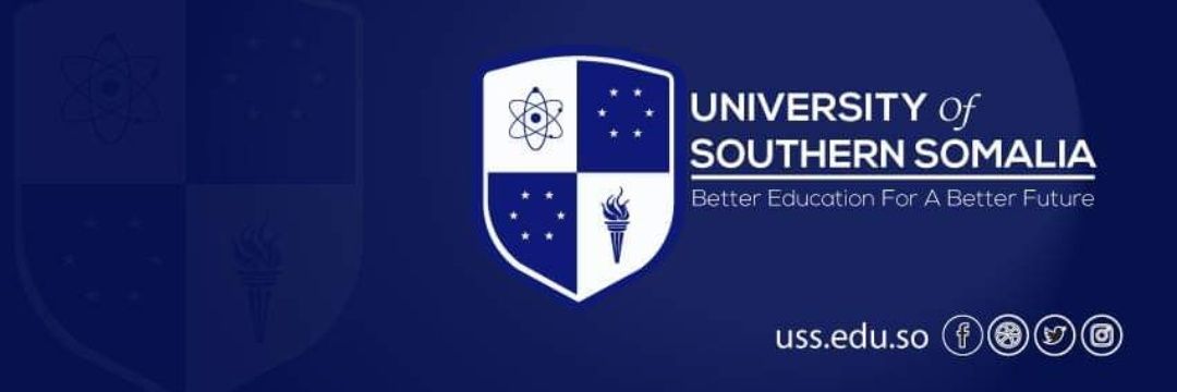 University Of Southern Somalia banner