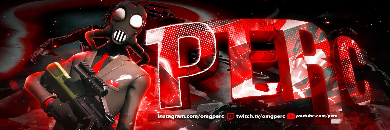 Perc banner