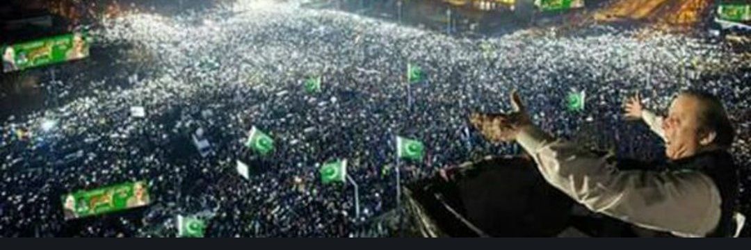 نون لیگی ببر شیر Muhammad Ahsan Khan banner