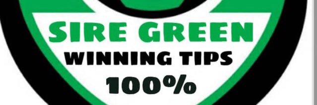 SIREGREENN's profile banner image