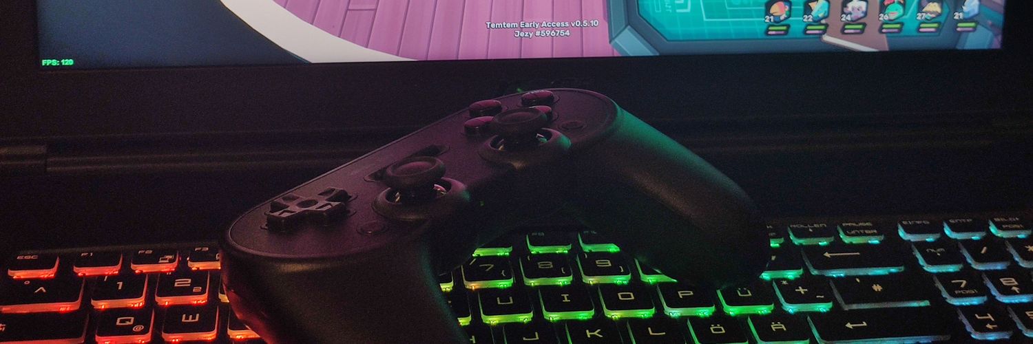 Jezy_Gaming's profile banner image