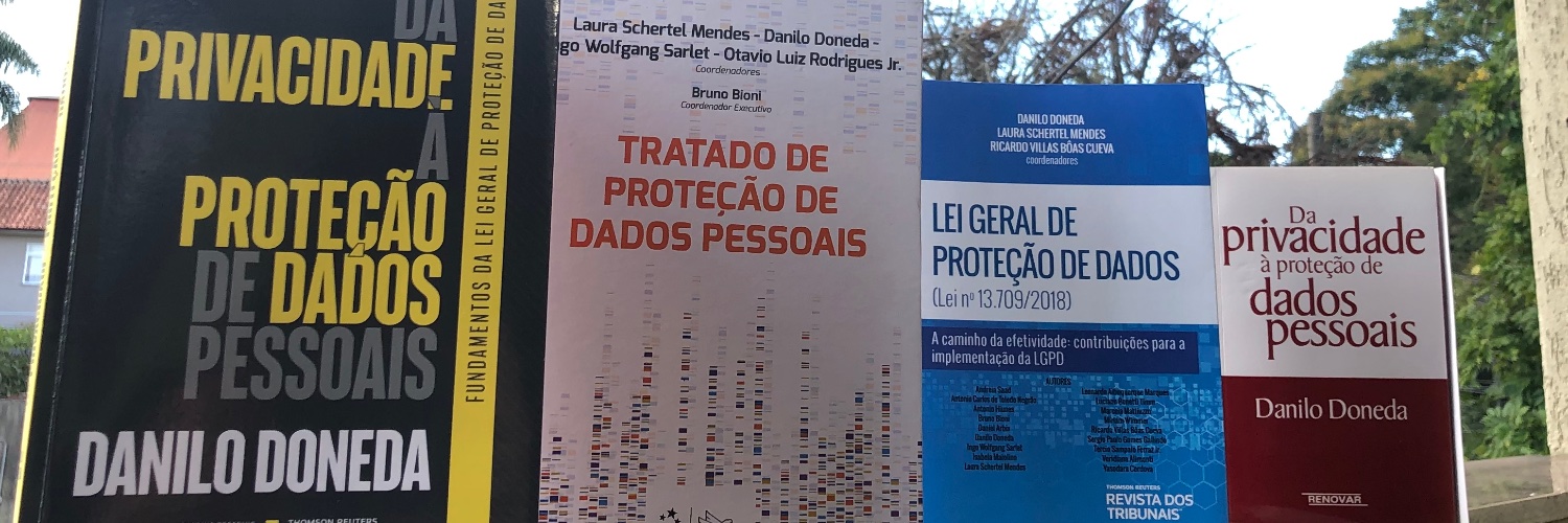 Instituto Danilo Doneda banner