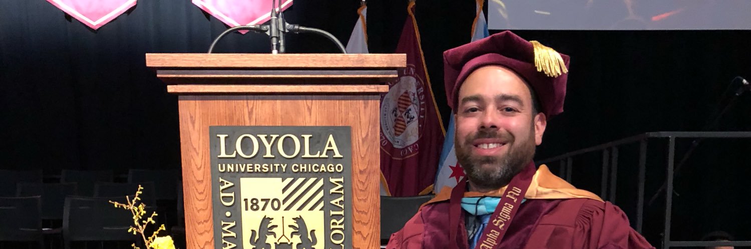 Antonio Acevedo EdD banner