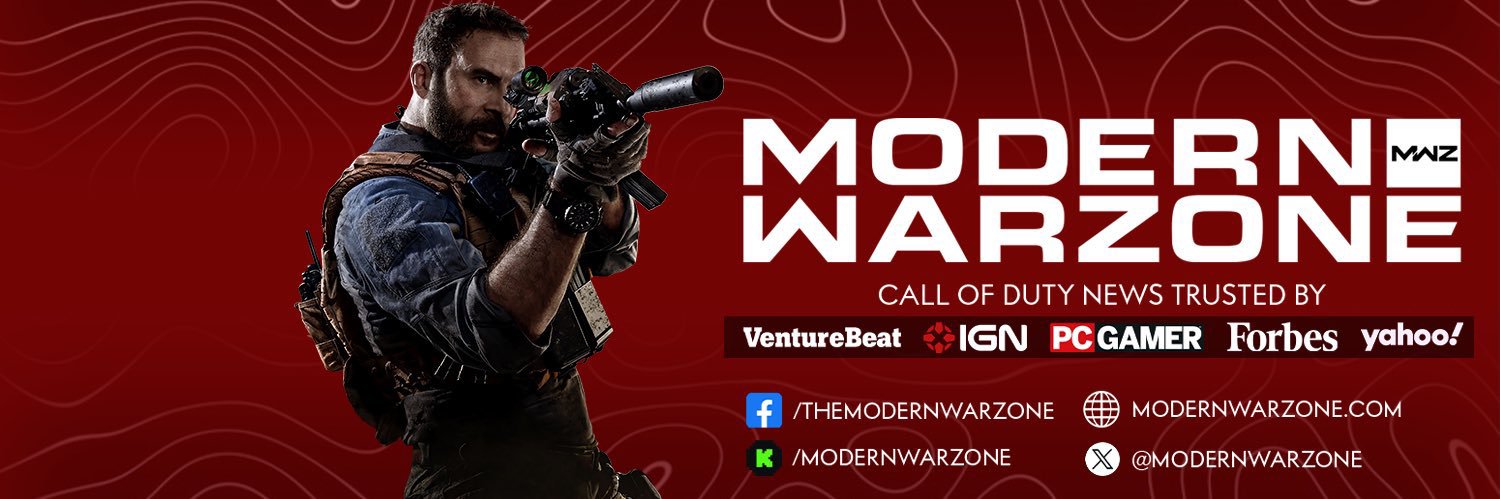 ModernWarzone's banner