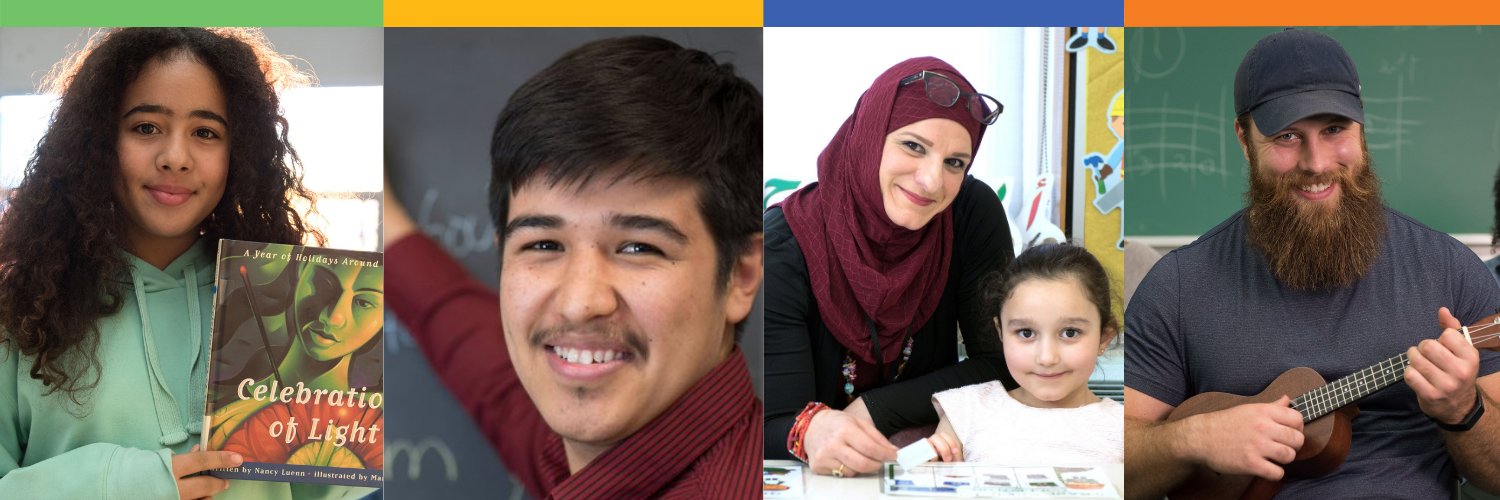 TDSB Continuing Education Department banner