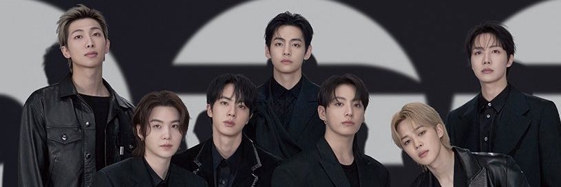 The Moon & His Sun 🌔 BTS Arirang banner