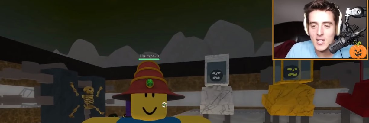 thump's banner