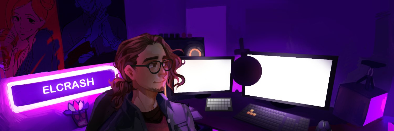 ELCrash banner