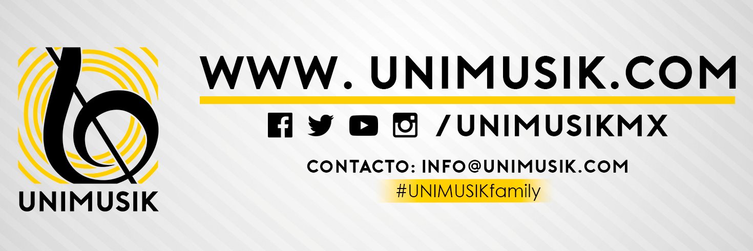 UNIMUSIK banner