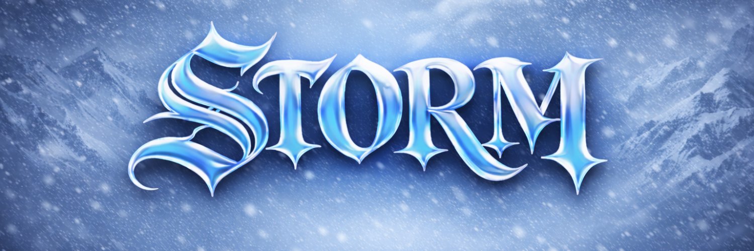 storm ⚡️ banner