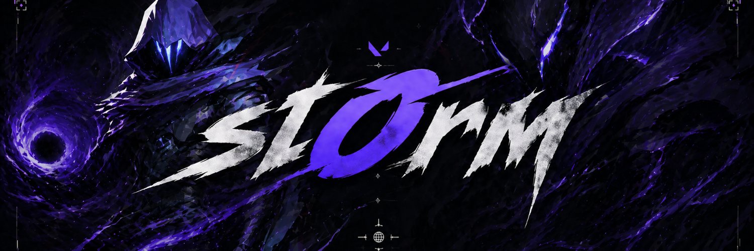 storm ⚡️ banner
