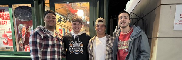 CalebFyock Profile Banner