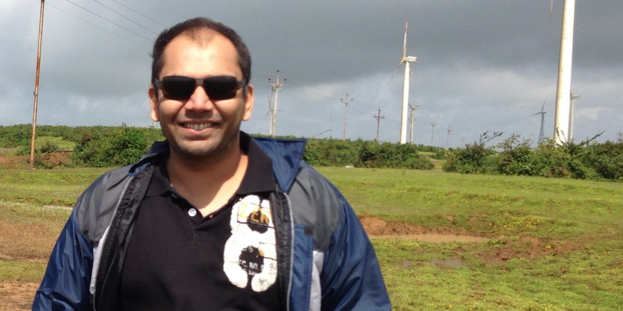 Vaibhav Misra banner
