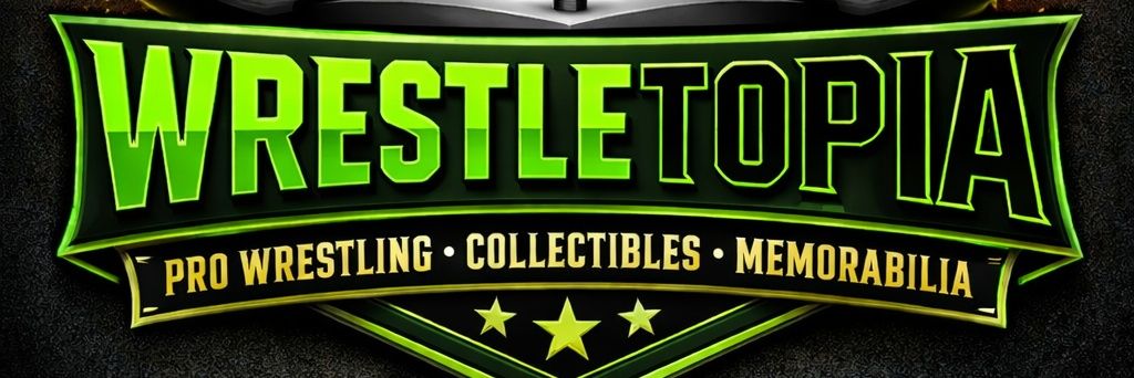 Wrestletopia banner