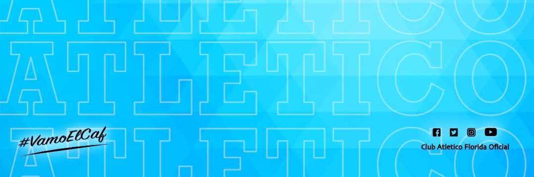 Club Atlético Florida Oficial ⭐️ banner