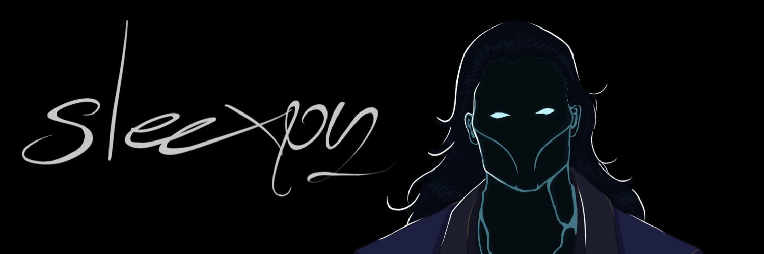 sleepy🧸's banner