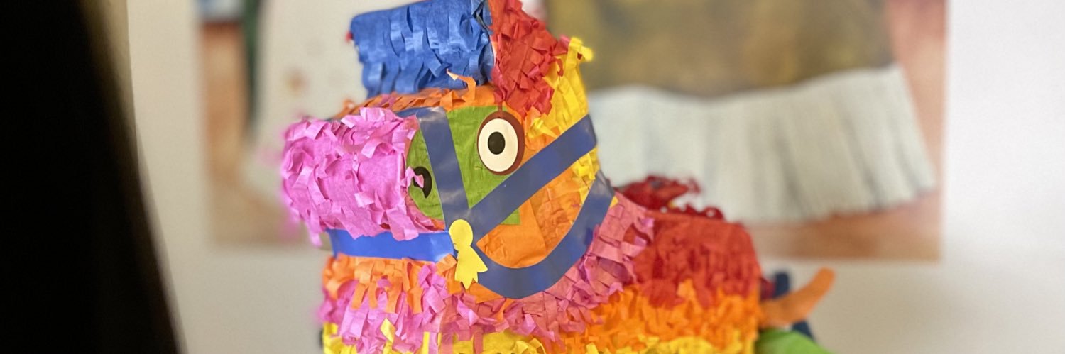 PIÑATA STREET PODCAST banner