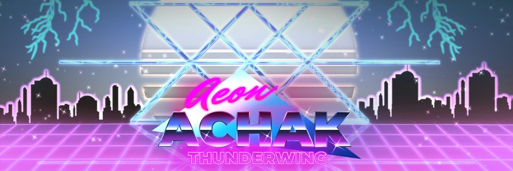 Achak Thunderwing banner