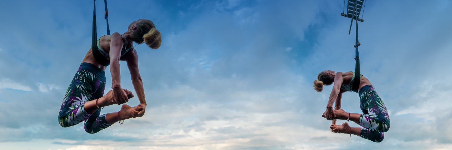 flyhighyoga's profile banner image