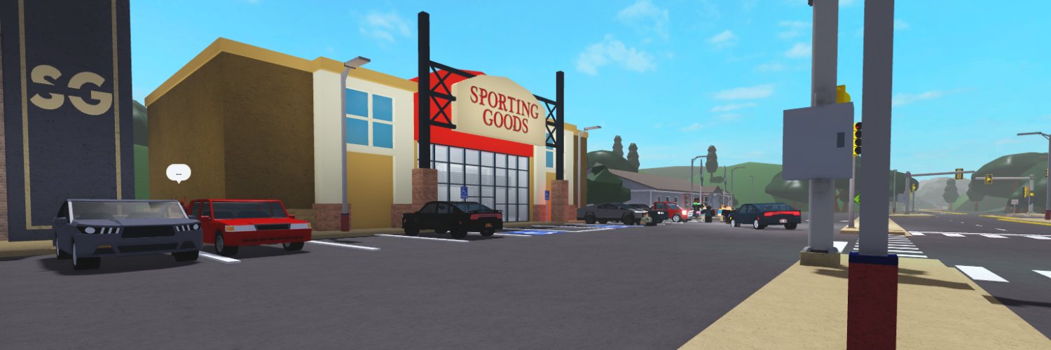 General Sporting Goods banner