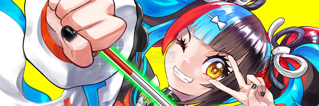 phououji's profile banner image
