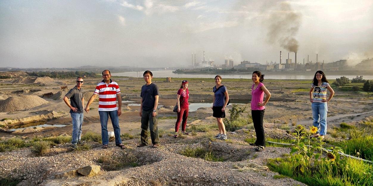 China Environment Forum 中国环境论坛 banner