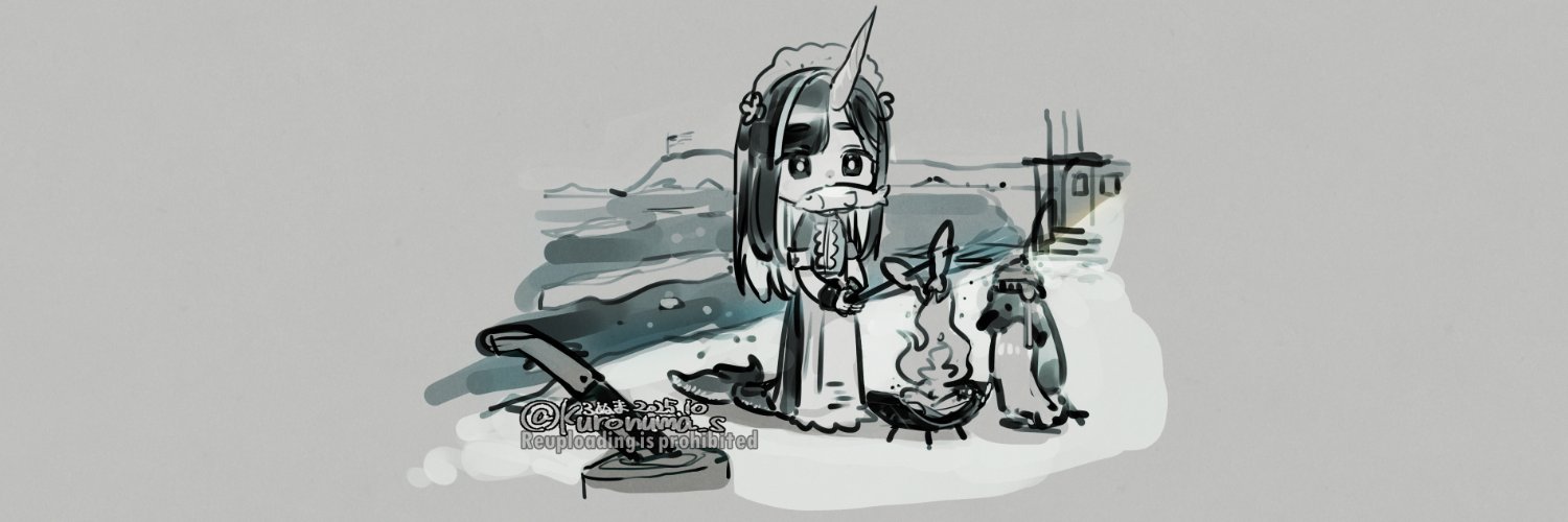 kuronuma_s's profile banner image